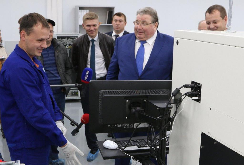 Спз саранск инновационные проекты в 2023 г