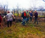 old 109691 В Краснослободском районе ликвидируют свалку у монумента погибшим в годы Великой Отечественной войны