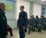 old 109699 В Мордовии 30 сотрудников УФСИН России прошли обучение
