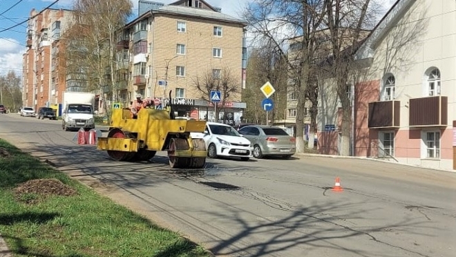 old 109716 Более 1,7 млн рублей потратят на ремонт дорог в Рузаевке