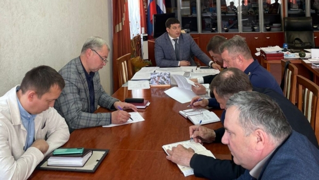 old 109717 В Чамзинком районе на майские праздники обеспечат антитеррористическую безопасность