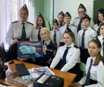 old 109747 Ребята из Темникова присоединились к Всероссийской акции «Почта ЮИД»
