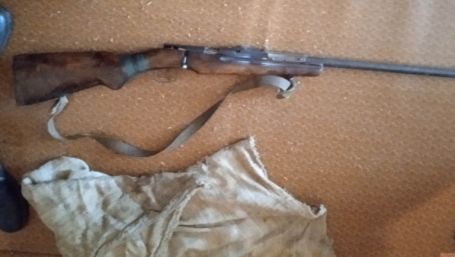 old 109748 За хранение подаренного ружья житель Мордовии получил 1,5 года условно