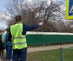В Рузаевке провели акцию «Пешеход на переход» 5 В Рузаевке провели акцию «Пешеход на переход» old 109785 В Рузаевке провели акцию «Пешеход на переход»