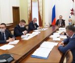 old 109801 В Саранске обсудили вопросы догазификации региона