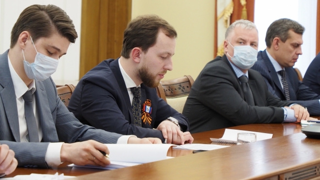 old 109813 В Саранске обсудили антикризисные меры для предпринимателей, производителей и аграриев Мордовии