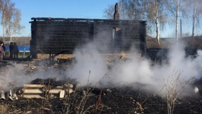 old 109842 В Ардатовском районе следователи выясняют обстоятельства гибели двух человек на пожаре