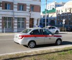 old 109850 Росгвардецы Мордовии обеспечили безопасность людей во время празднования 1 Мая