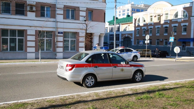 old 109850 Росгвардецы Мордовии обеспечили безопасность людей во время празднования 1 Мая