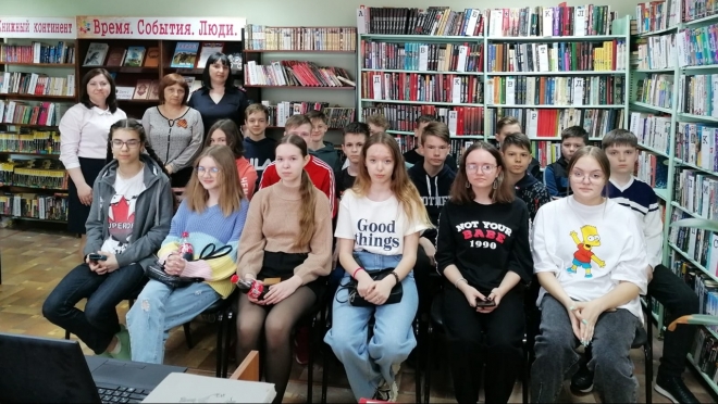 old 109854 В Рузаевке сотрудники Госавтоинспекции провели правовой час для школьников