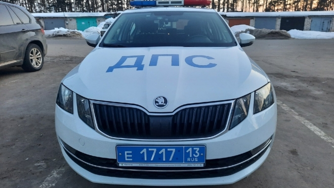 old 109855 С 1 по 8 мая правоохранители проводят рейды на дорогах Ковылкинского, Инсарского и Кадошкинского районов