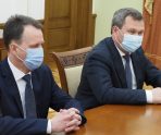old 109906 Назначен новый руководитель «Газпром межрегионгаз Саранск» и «Газпром газораспределение Саранск»