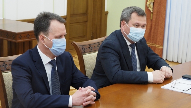 old 109906 Назначен новый руководитель «Газпром межрегионгаз Саранск» и «Газпром газораспределение Саранск»