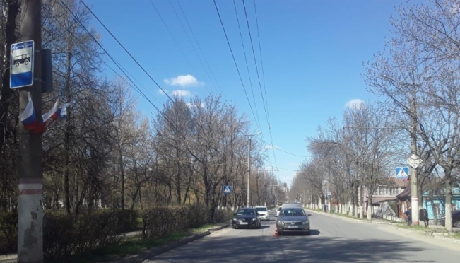 old 109915 В Саранске водитель иномарки сбил 19-летнюю девушку