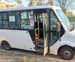 old 109918 В Саранске пенсионерка упала в автобусе и пострадала