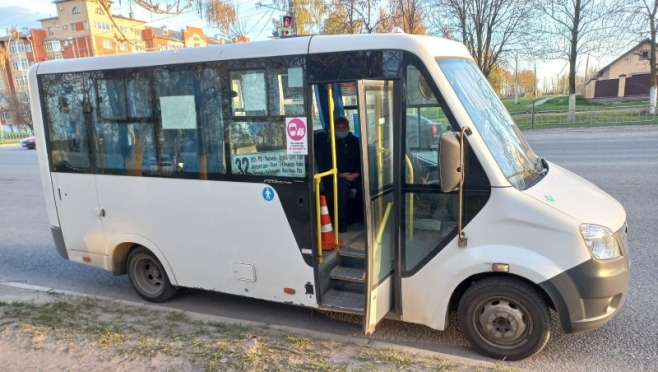 old 109918 В Саранске пенсионерка упала в автобусе и пострадала