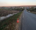 old 109926 В Лямбирском районе водитель без прав перевернулся в кювет и сбежал из больницы