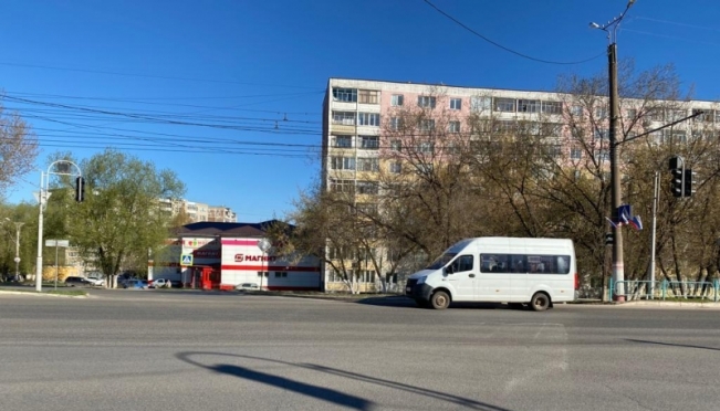 old 109927 В Саранске женщина упала в автобусе при резком торможении
