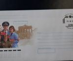 old 109947 В Саранске на письмах можно будет поставить оттиск специального штемпеля в честь Дня Победы