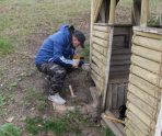 old 109949 В Чамзинском районе привели в порядок территорию родника