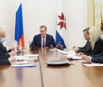 old 109970 В Саранске обсудили развитие электроэнергетики Мордовии на ближайшие пять лет