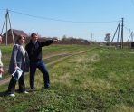 old 109974 В Арх-Голицыне Рузаевского района появилась новая улица