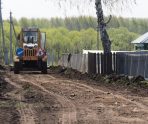 old 109986 В Арх-Голицыне Рузаевского района начался ремонт дороги по улице Луначарского