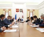 old 109996 В РМ обсудили цены на товары, эффективность работы предприятий и трудоустройство граждан