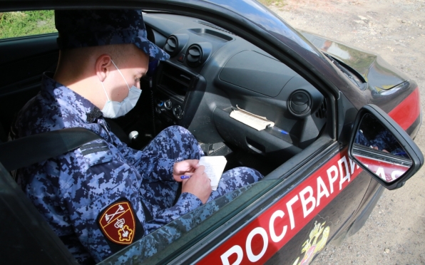 old 110018 В Саранске пьяный житель повредил три автомобиля