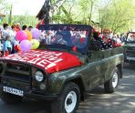 old 110024 9 мая в Мордовии тюремщики проведут автопробег, посвященный Дню Победы