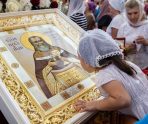 old 110025 В Саранск привезут ковчег с мощами и образ святого праведного Алексия Бортсурманского