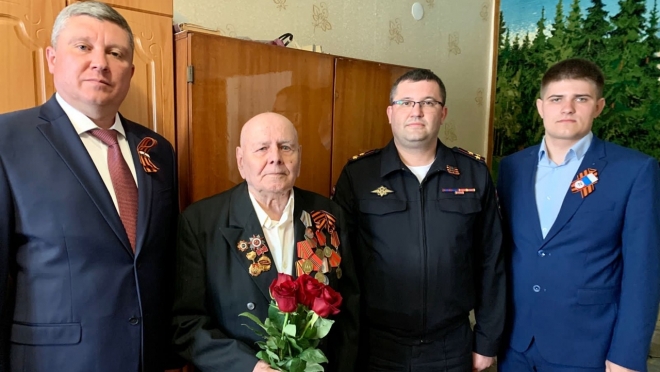 old 110062 Депутаты Госсобрания Мордовии поздравили участников Великой Отечественной войны