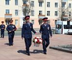 old 110063 Сотрудники СУ СК РФ по Республике Мордовия почтили память павших в годы Великой Отечественной войны