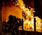 old 110071 В Рузаевке пожар уничтожил жилой дом и надворные постройки – пострадал один человек