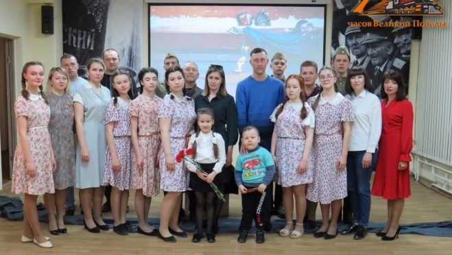 old 110086 В Рузаевке провели открытые показы первого в РМ иммерсивного спектакля