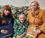 old 110131 Акцию «Спасибо тебе, победитель!» провели в почтовом управлении РМ