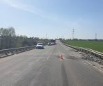 old 110132 Один человек пострадал в ДТП в Лямбирском районе