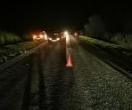 old 110133 В Ковылкинском районе иномарка столкнулась с мотоциклом – мотоциклиста госпитализировали
