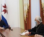 old 110147 В Саранске Трехсвятскую церковь хотят привести к первоначальному облику