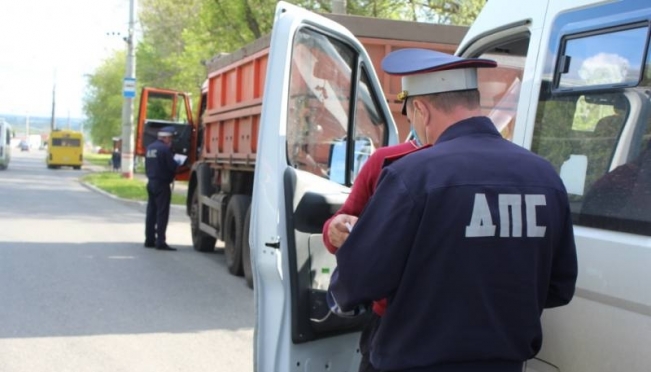 old 110155 В РМ во время майских праздников выявили более 200 нарушителей ПДД