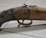 old 110173 Житель Чамзинского района сдал полицейским обрез, который выловил в пруду