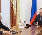 old 110189 Пётр Колтыпин: «Поддержка жилищного строительства в Мордовии – в фокусе особого внимания»