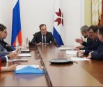 old 110197 Глава РМ встретился с руководством компании «РМ Рейл»