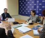 old 110199 В Мордовии депутат Госдумы РФ взяла на контроль проблемы граждан
