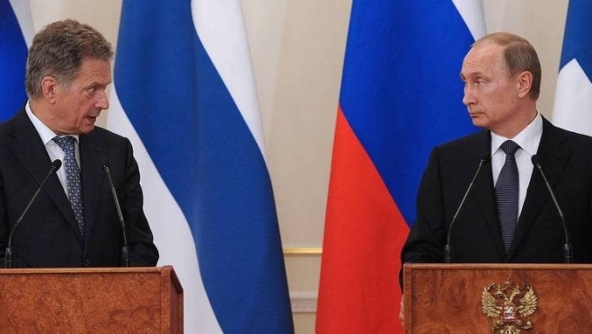 old 110258 Президент Финляндии заявил Путину о намерении вступить в НАТО