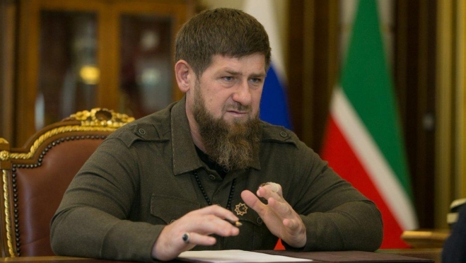 old 110264 Кадыров заявил об отправке более 600 добровольцев в Украину