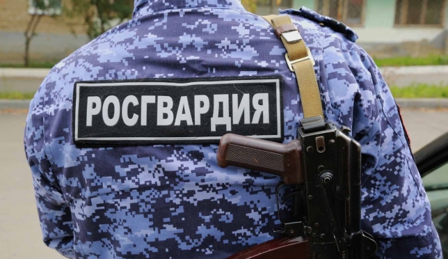 old 110270 В Саранске росгвардейцы поймали мужчину, пытавшегося украсть товары на 13,5 тыс. рублей