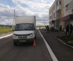 old 110285 В Саранске «Газель» сбила пешехода