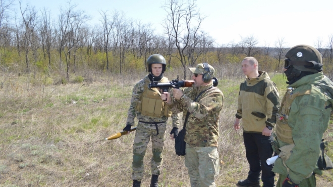 old 110292 Блокированные украинские военные на «Азовстали» начали переговоры с военнослужащими ДНР