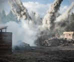 old 110305 Село в Курской области обстреляли со стороны Украины